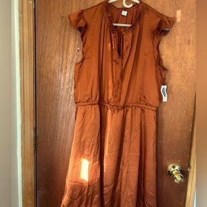 Old Navy XL sleeveless dress